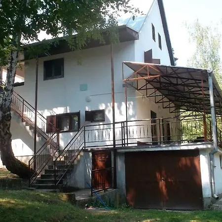 Гостевой дом Chata Vah Prasice