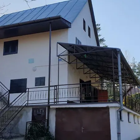 Гостевой дом Chata Vah